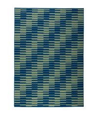 Rug - Solstice - Blue / Green